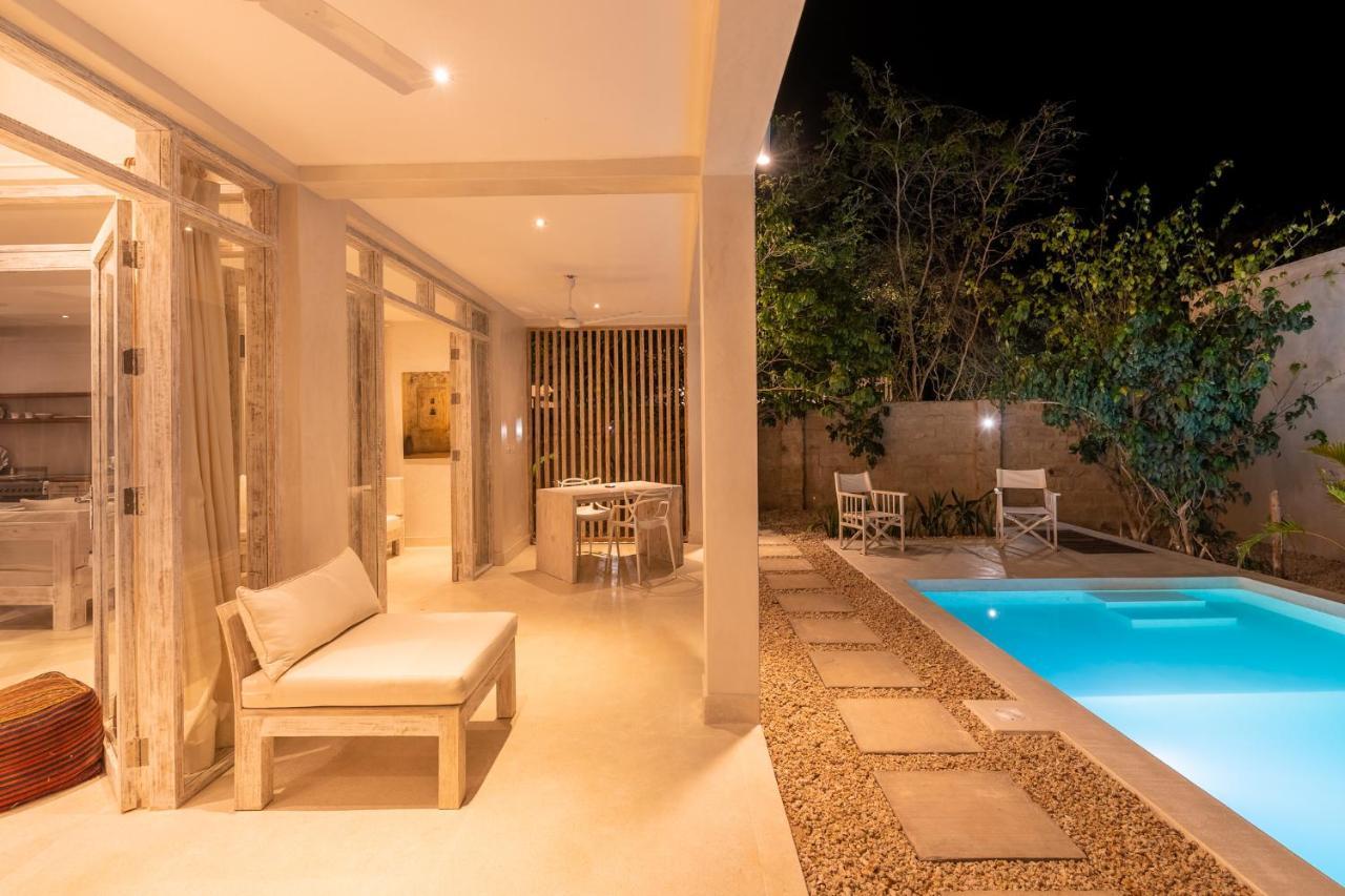Saffron Villas Diani Beach Luaran gambar