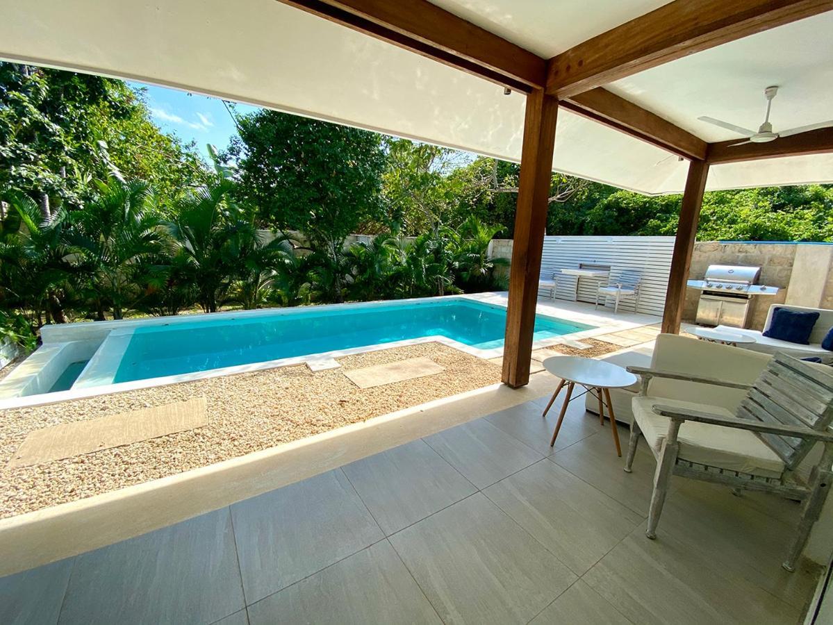 Saffron Villas Diani Beach Luaran gambar