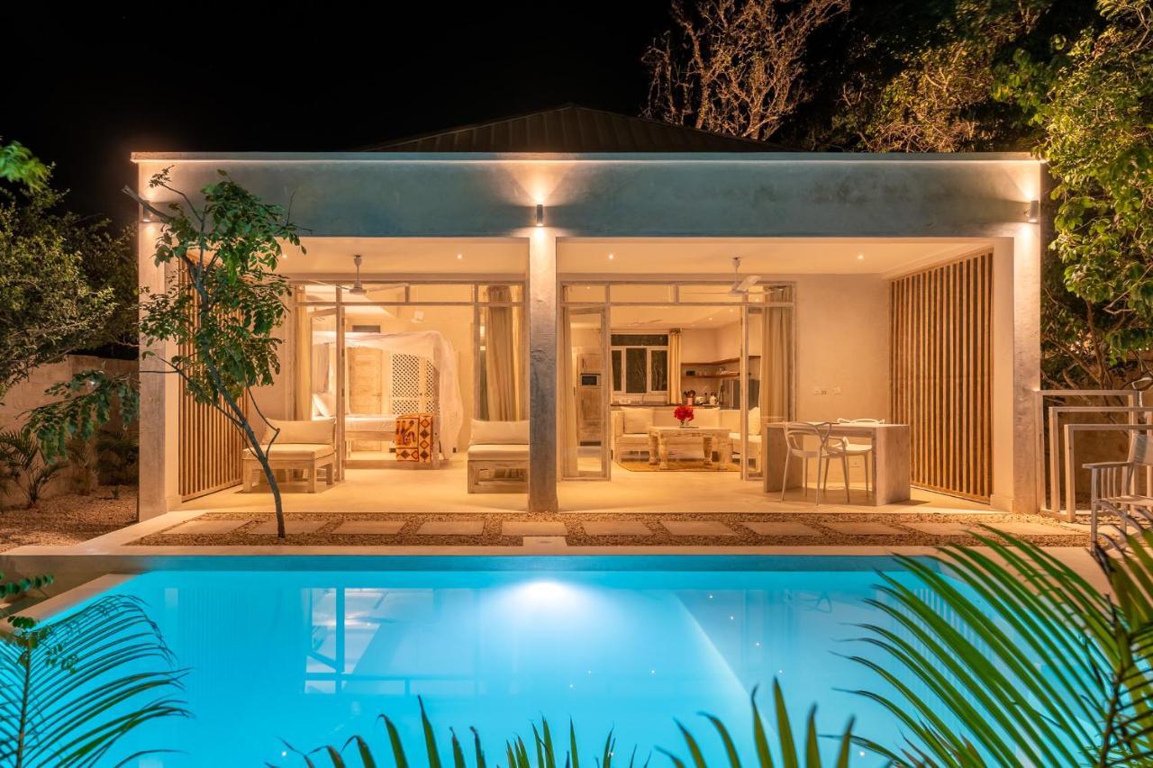 Saffron Villas Diani Beach Luaran gambar