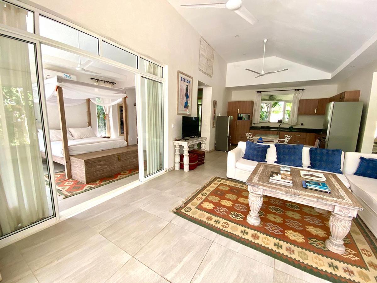 Saffron Villas Diani Beach Luaran gambar