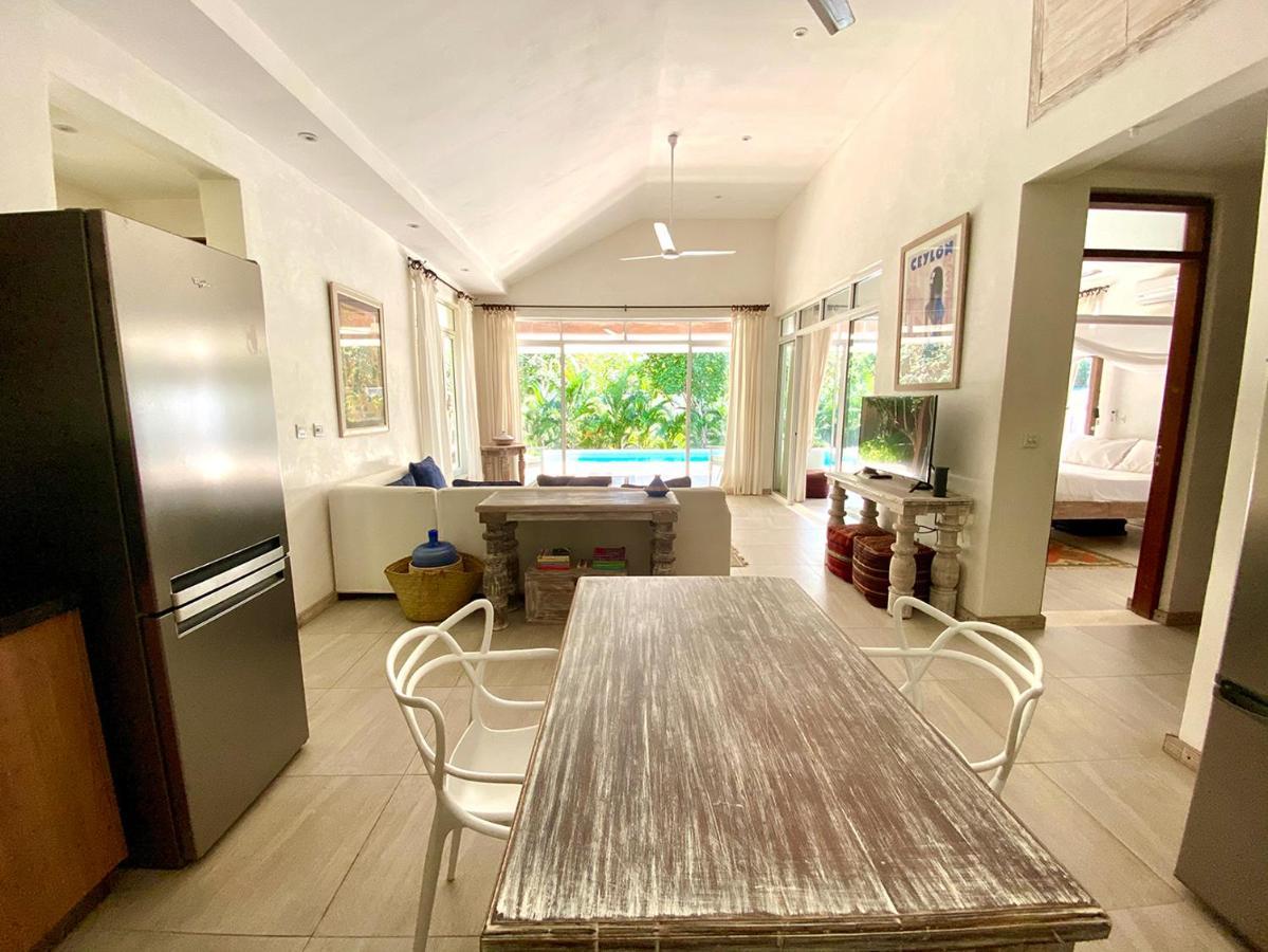 Saffron Villas Diani Beach Luaran gambar
