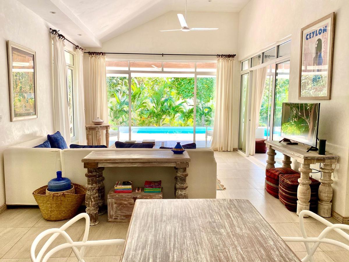 Saffron Villas Diani Beach Luaran gambar