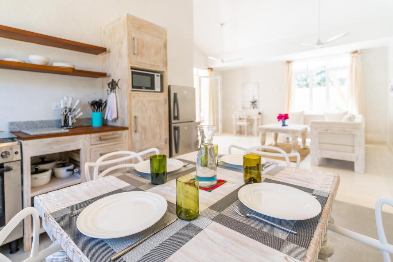 Saffron Villas Diani Beach Luaran gambar