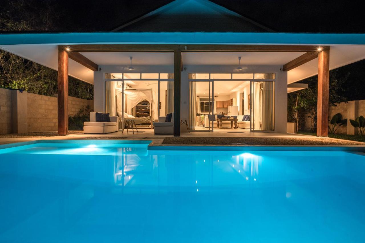 Saffron Villas Diani Beach Luaran gambar