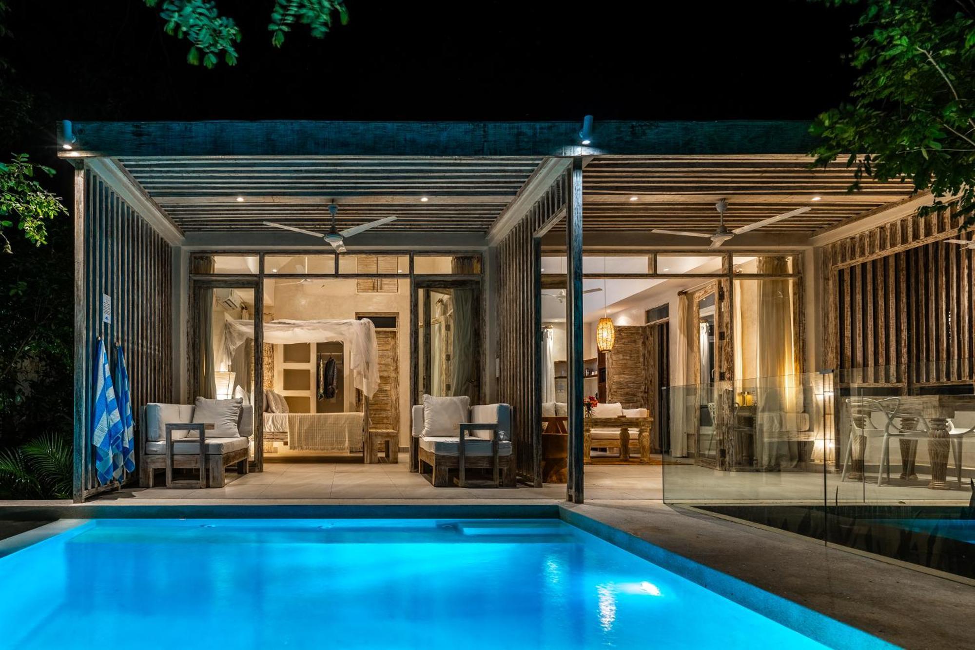 Saffron Villas Diani Beach Luaran gambar