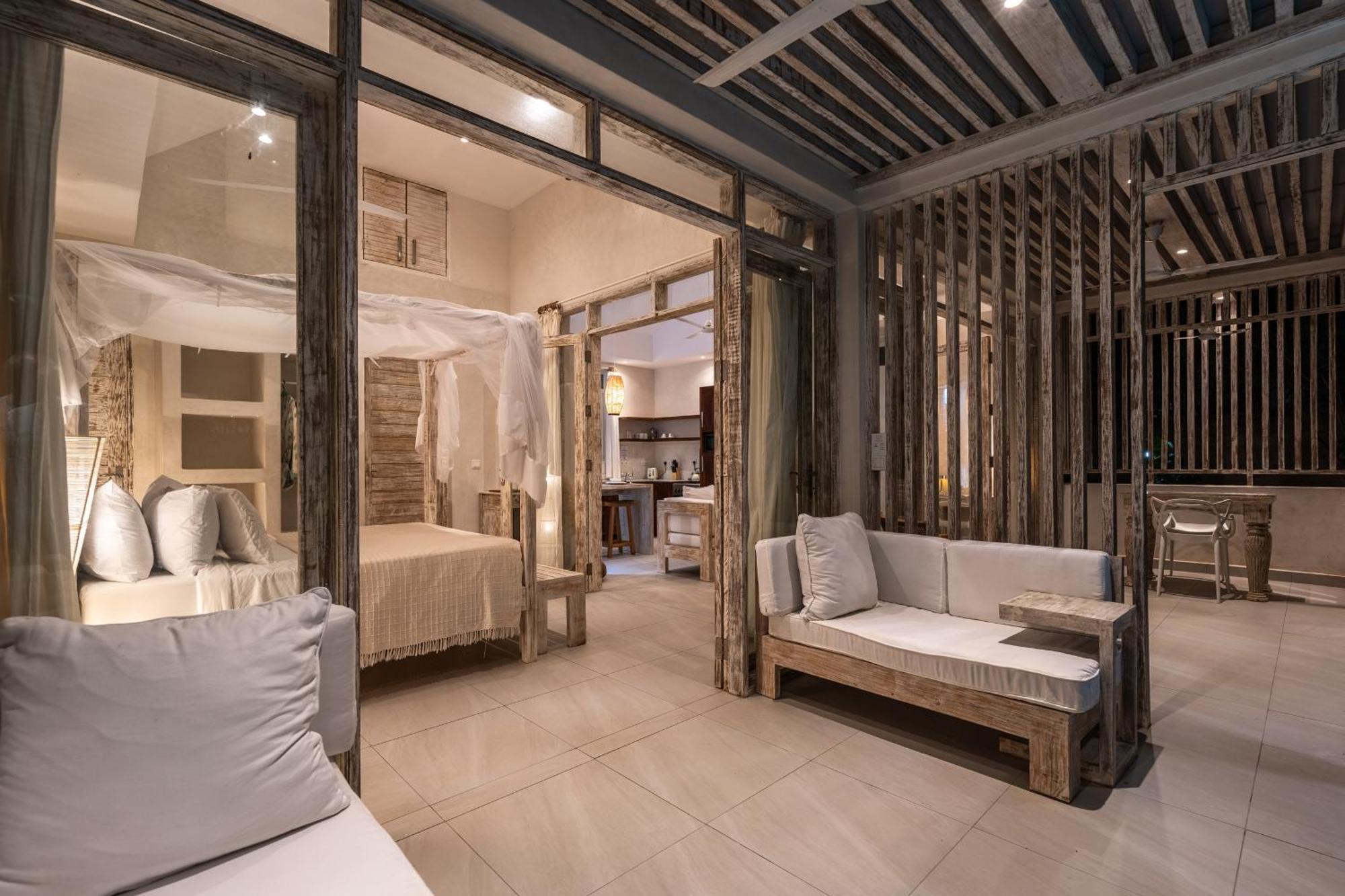 Saffron Villas Diani Beach Luaran gambar