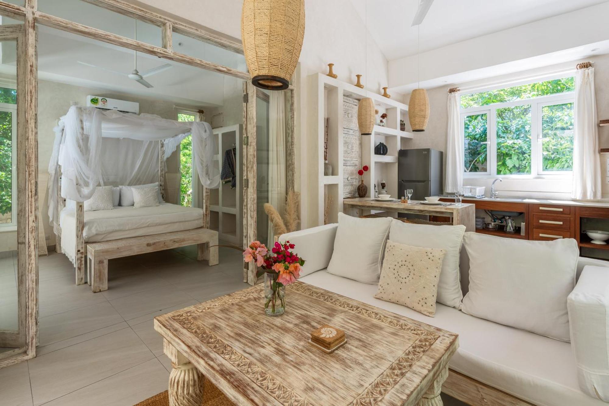 Saffron Villas Diani Beach Luaran gambar