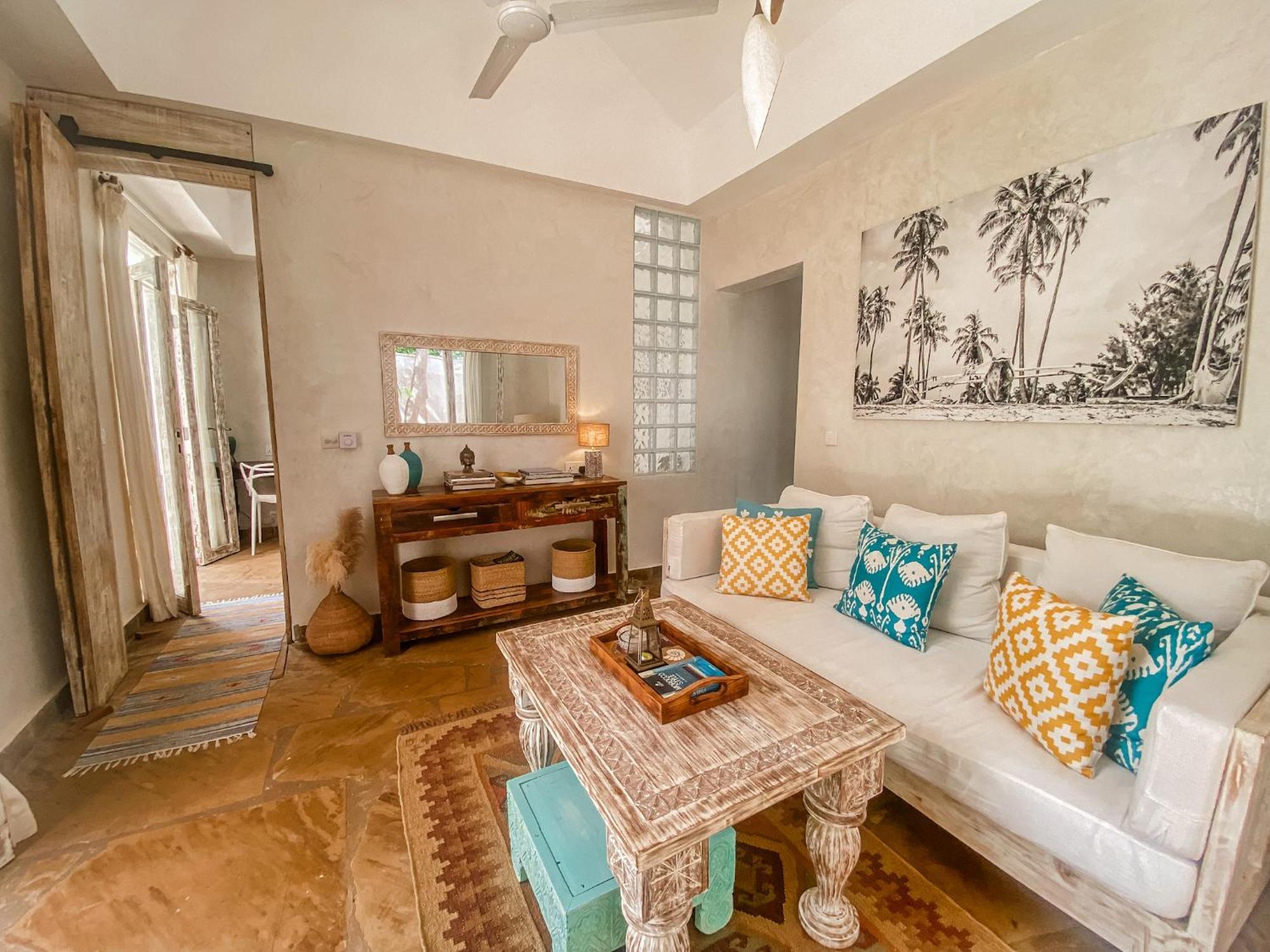 Saffron Villas Diani Beach Luaran gambar