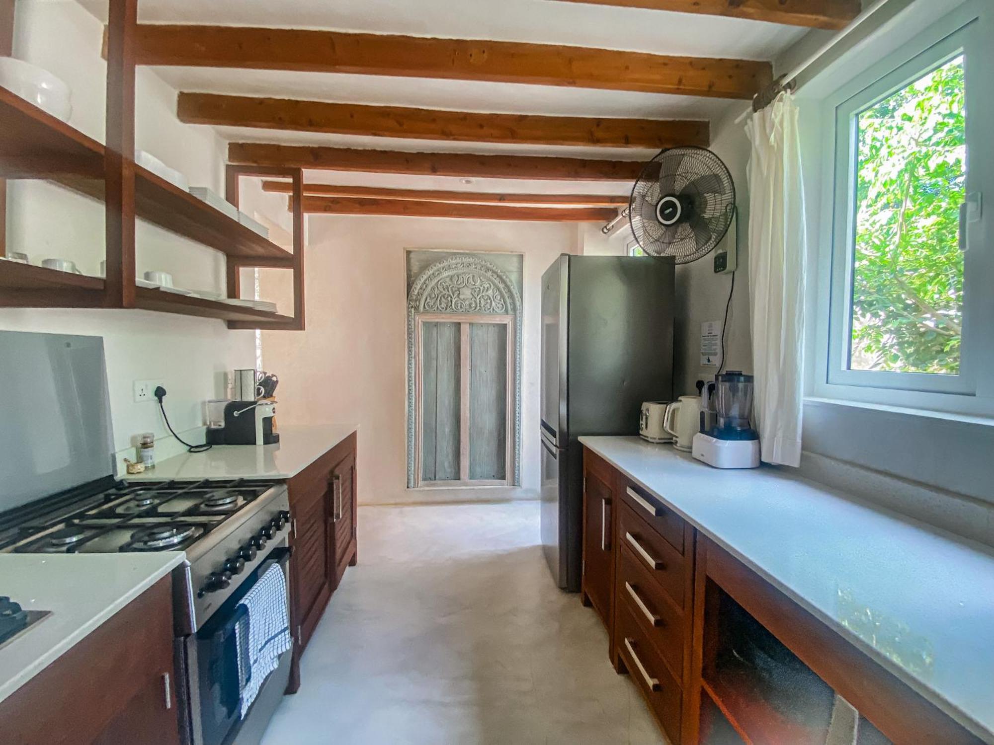 Saffron Villas Diani Beach Luaran gambar