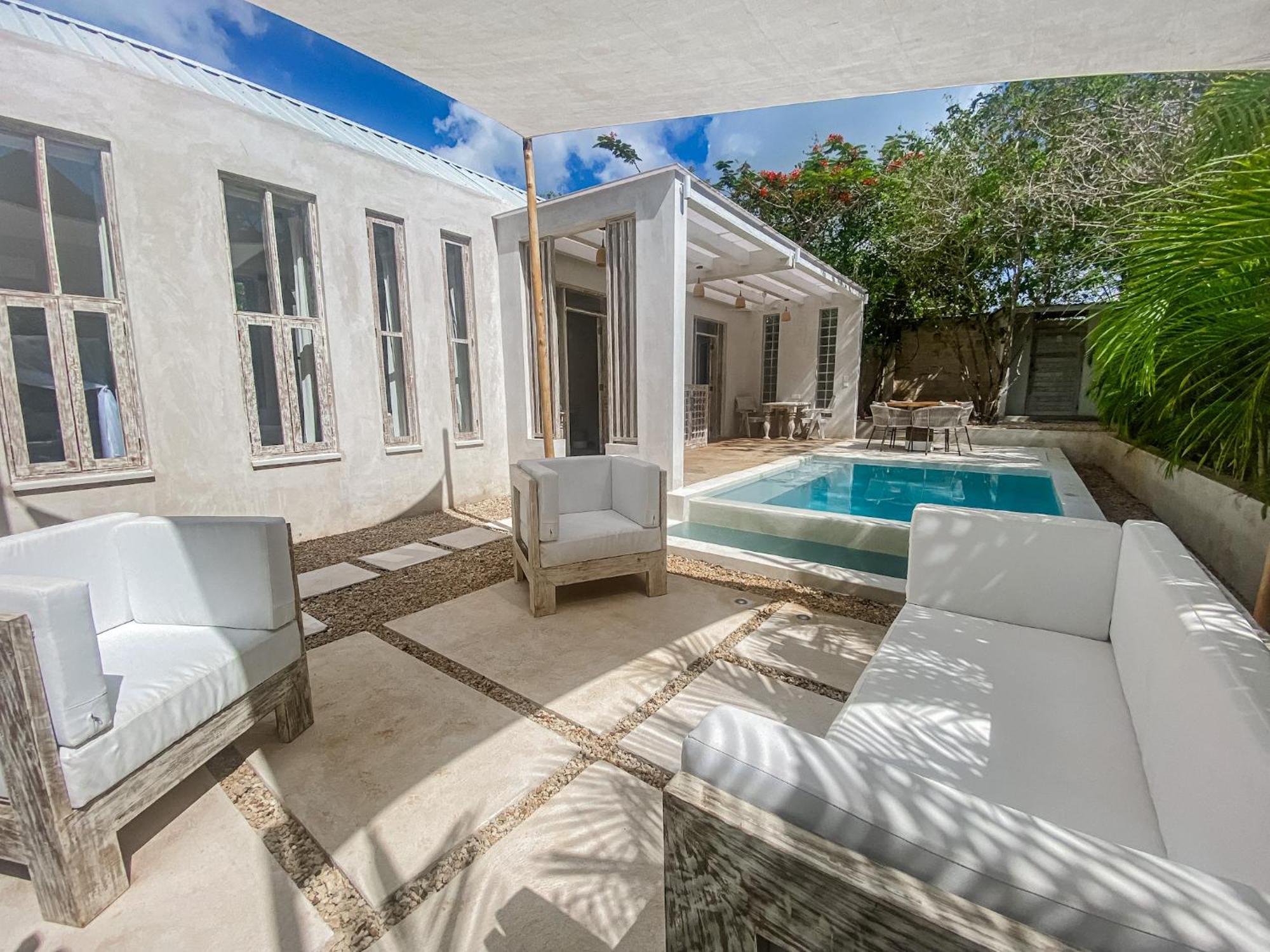 Saffron Villas Diani Beach Luaran gambar