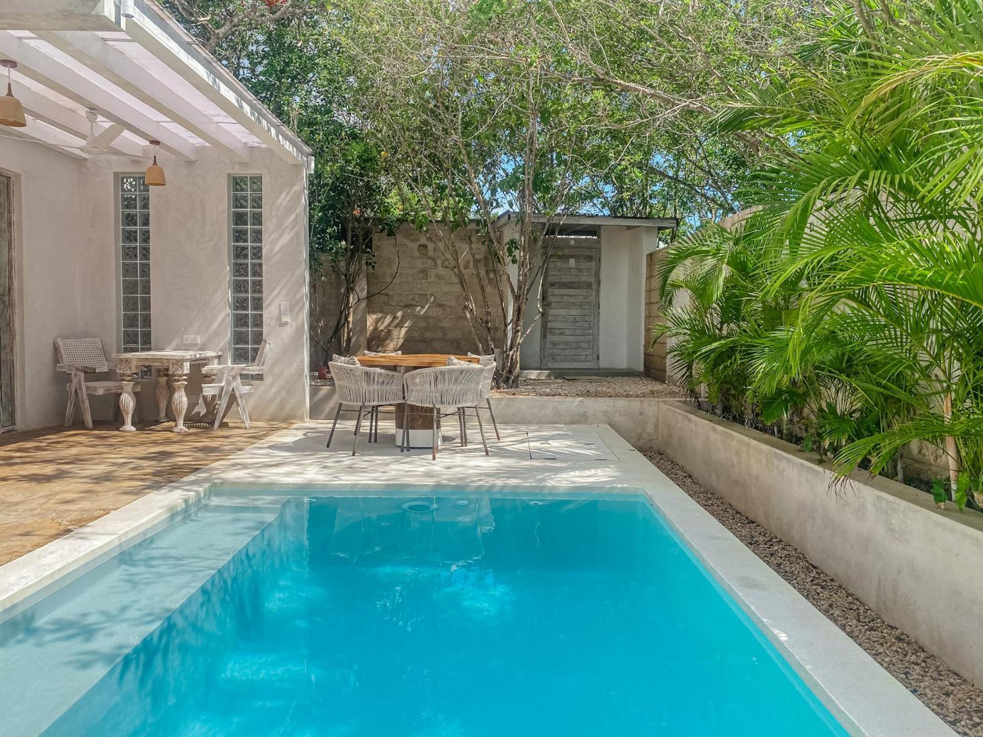 Saffron Villas Diani Beach Luaran gambar