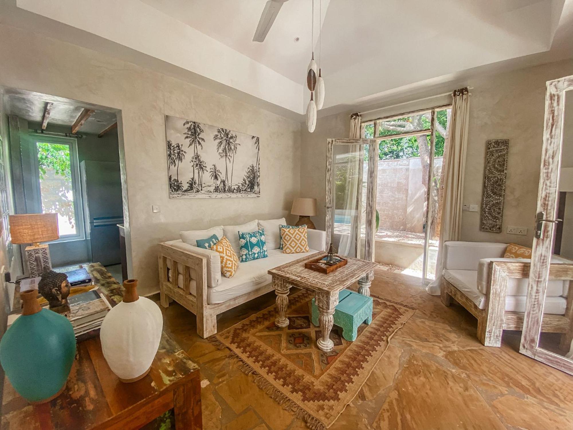 Saffron Villas Diani Beach Luaran gambar